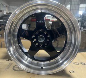 汽车配件车轮轮辋17x7j供应商选择指南 汽车零配件批发采购全解析